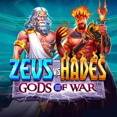 Zeus VS Hades: Gods of War 🎰 Roshtein Slot Review