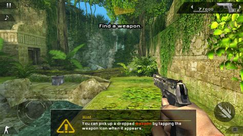 Gameloft HD Games: Modern Combat 2: Black Pegasus HD for Android