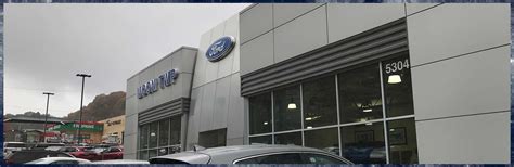 Ford Dealer Serving Washington, PA | New & Used Car Dealership