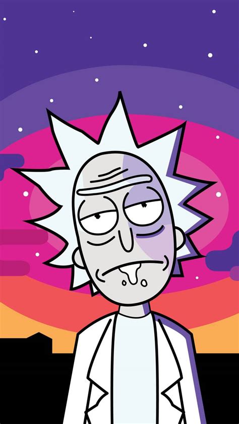 Hình nền hài hước Rick and Morty - Top Những Hình Ảnh Đẹp