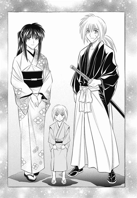 Rurouni Kenshin: Hokkaido Arc Chapter 21 - Mangapill