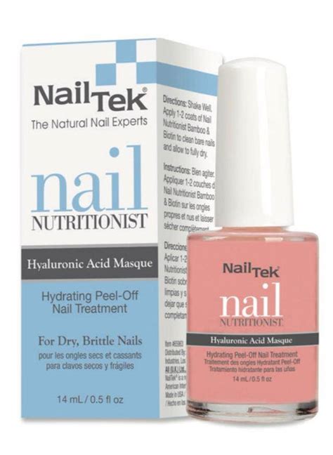 Nail Tek Products – BEAUTY YOU TRUST