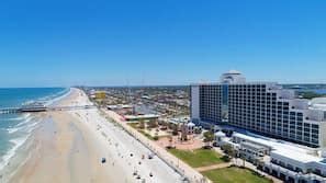 Hilton Daytona Beach Oceanfront Resort: 2021 Room Prices, Deals ...