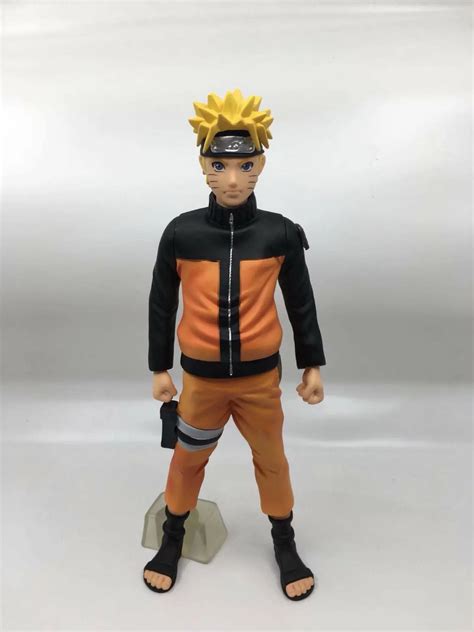 29CM Big size Japanese anime figure Naruto action figure collectible model toys for boys-in ...