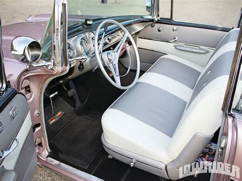 1957 Chevrolet Bel Air Convertible - Lowrider Magazine