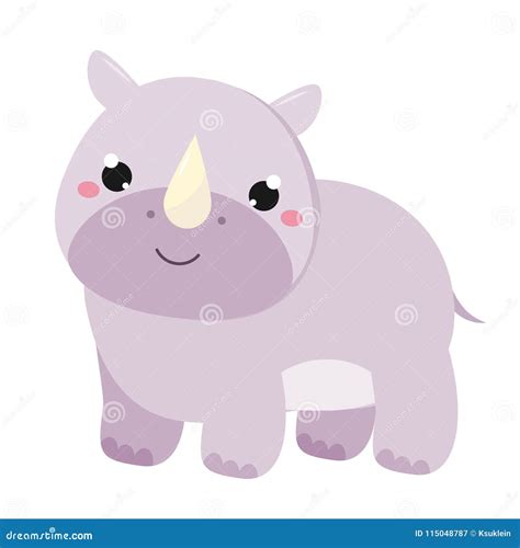 Cute Rhino Cartoon Stock Illustrations – 3,590 Cute Rhino Cartoon Stock Illustrations, Vectors ...