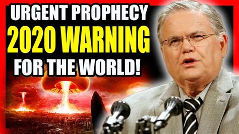 John Hagee Sermons 2020 💖 "Urgent Prophecy 2020 Warning For The World!" ... | Pastor john hagee ...