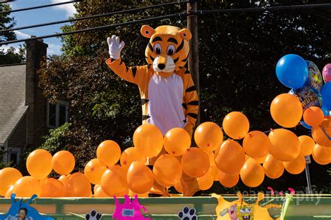 Susquehanna Valley Homecoming Parade by Sean Murphy Studios