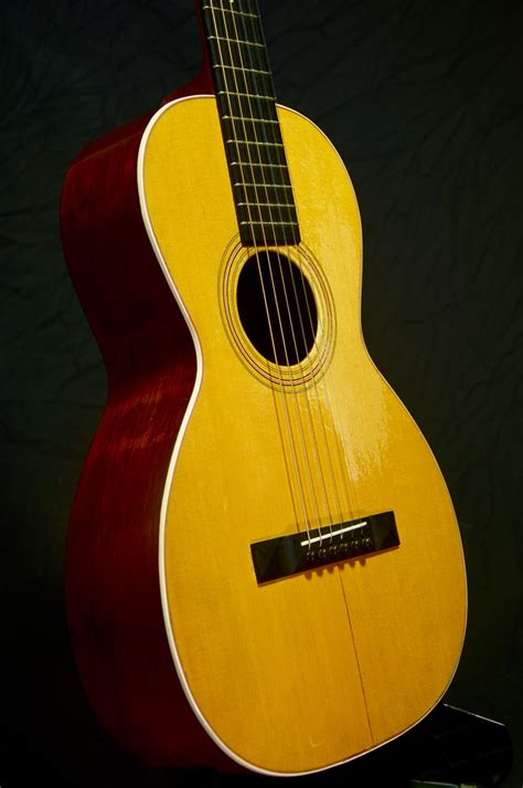 VINTAGE Washburn Model 1897 Parlor Acoustic Guitar grlc1282 | eBay