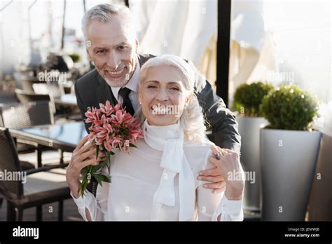 Positive people being happy together Stock Photo - Alamy