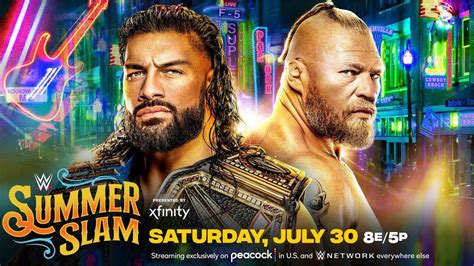 PELEA COMPLETA - Roman Reigns vs. Brock Lesnar: SummerSlam 2022 | EN ESPAÑOL ᴴᴰ - YouTube