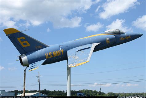 Grumman F-11 Tiger (G-98/F11F) - USA - Navy | Aviation Photo #2602875 ...