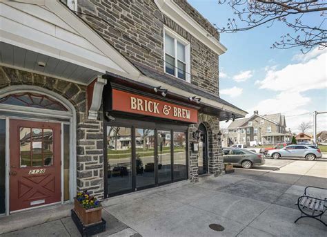 Brick & Brew in Havertown, PA