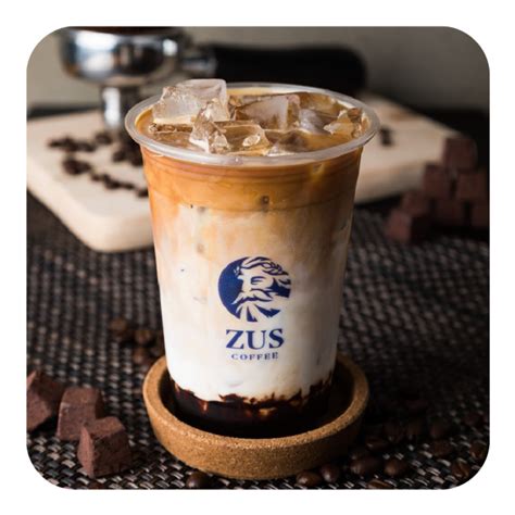 Zus Coffee – Dpulze Shopping Centre