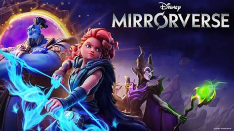 All Characters in Disney Mirrorverse - Pro Game Guides