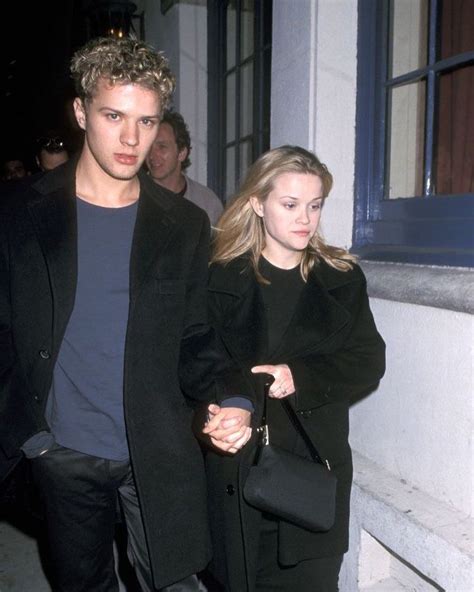 Reese Witherspoon and Ryan Phillippe 1997 2000s Couples, Celebrity ...