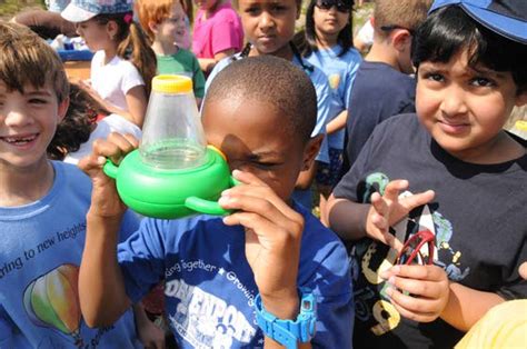 Alder Avenue Middle School students share wellspring of water knowledge