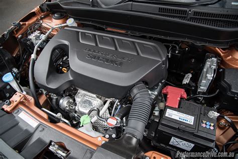 Vitara Engine Upgrade - How Car Specs