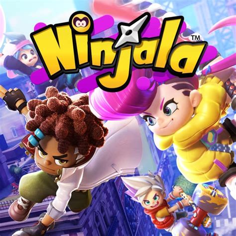 Ninjala (2020) | Switch eShop Game | Nintendo Life