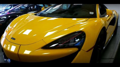 HERE'S WHY THIS MCLAREN IS WORTH THE PRICE!! SUPERCHARGED Car reviews. - YouTube