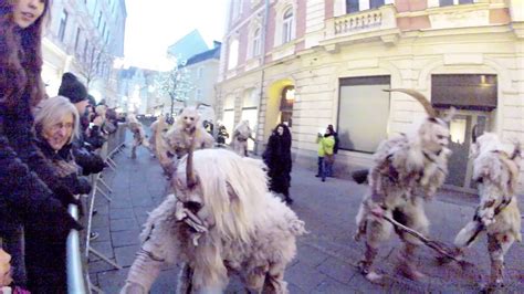 Krampus Parade Germany