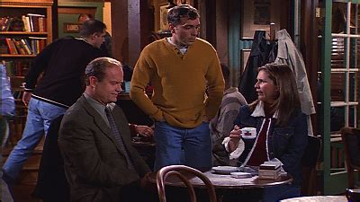 Frasier Season 7 Episodes