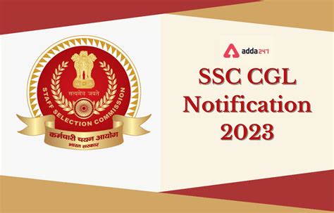 Ssc Cgl 2023 Application Form - Printable Forms Free Online