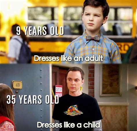 10 Young Sheldon Memes That Perfectly Sum Up The Show