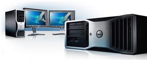 Three New Precision Workstations from Dell