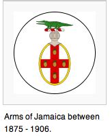 Jamaica Coat of Arms - A little bit of the Caribbean History