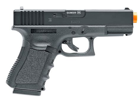 Refurbished Airsoft Licensed Glock G19 Co2 Airsoft Pistol Gen 3 227520 – Man Store Inc.