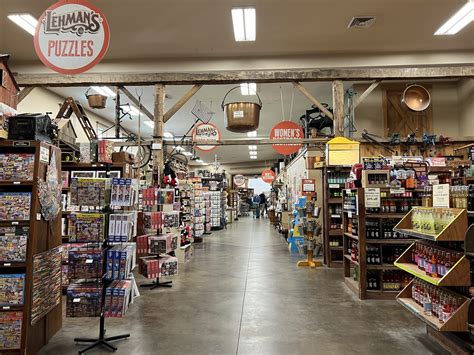 Lehman's Hardware Store - Ohio Girl Travels