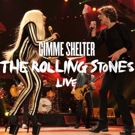 Stream The Rolling Stones And Lady Gaga Performing "Gimme Shelter" by ...