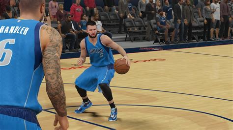 NBA 2K15 Screenshot #89 for PS4 - Operation Sports