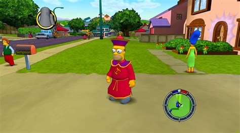 The Simpsons: Hit & Run Deserves A Remaster