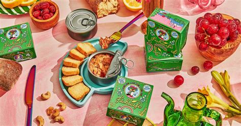 How social media and Gen Z have boosted tinned-fish brands like Fishwife