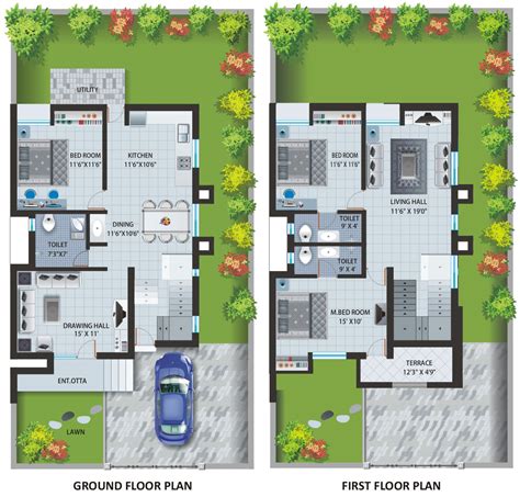 small bungalow house plans