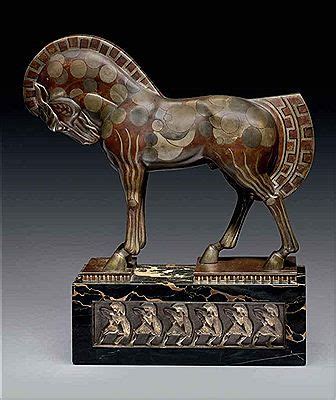 Marie Louise SIMARD (1886-1963), Patinated Bronze. Horse Sculpture, Animal Sculptures, Bronze ...