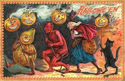 Celtic Mysteries: Samhain, The Celtic Origins of Halloween