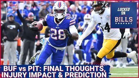 Bills-Steelers playoff game moved to Monday | kare11.com