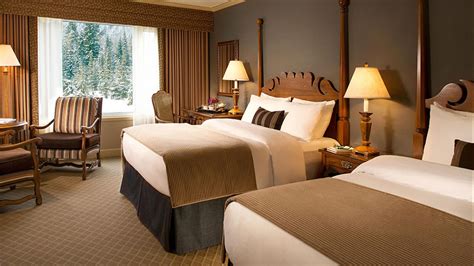 Fairmont Chateau Whistler | Whistler Accommodations