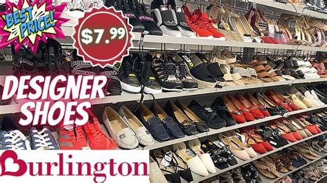 BURLINGTON Designer Shoes in 2021 | Footwear design women, Burlington ...