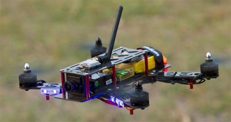 Drone Racing - An Inside Look at a Specatular Sport