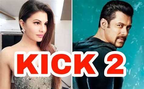 OFFICIAL: Salman Khan & Jacqueline Fernandez to be a part of Kick 2