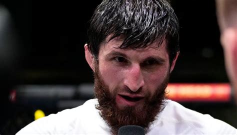 Magomed Ankalaev opens up on UFC 282 post-fight interview: "I know I ...