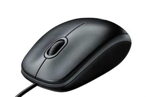 Buy Logitech B100 USB Mouse