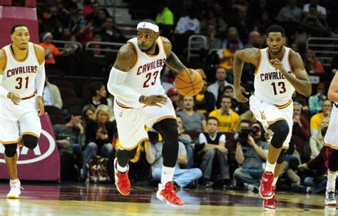 Top 10 Fastest Players in the NBA - Page 2 of 10 - Cavaliers Nation