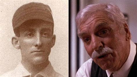 'Moonlight' Graham played in his only MLB game 110 years ago today ...