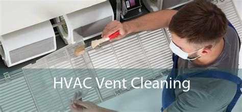 HVAC Vent Cleaning - HVAC Dryer Vent, Air Duct, And Return Vent Cleaning