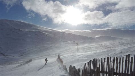 Glenshee Ski & Snowboard Centre | Places to visit, Cairngorms, Visit ...